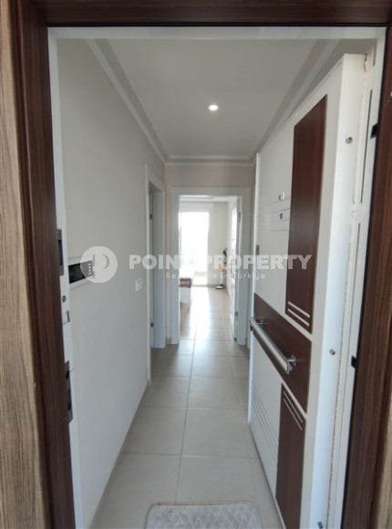 Апартаменты с одной спальней, 60м² в комплексе с инфраструктурой в Махмутларе, Алания, в 300м от моря-id-1900-фото-8