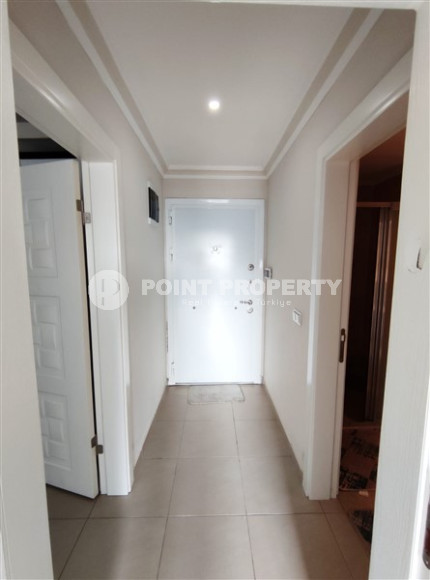 Апартаменты с одной спальней, 60м² в комплексе с инфраструктурой в Махмутларе, Алания, в 300м от моря-id-1900-фото-9