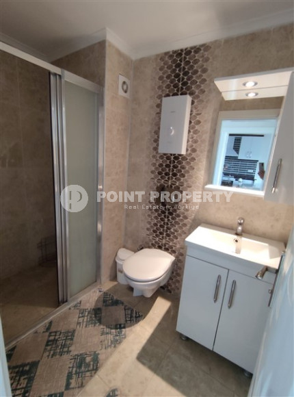 Апартаменты с одной спальней, 60м² в комплексе с инфраструктурой в Махмутларе, Алания, в 300м от моря-id-1900-фото-10