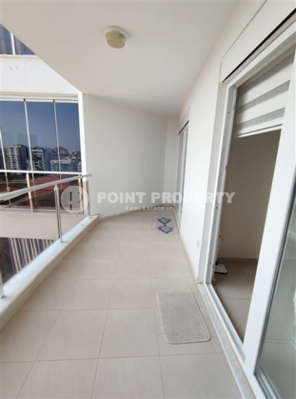 Апартаменты с одной спальней, 60м² в комплексе с инфраструктурой в Махмутларе, Алания, в 300м от моря-id-1900-фото-16