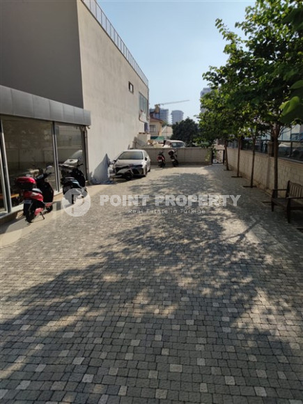 Апартаменты с одной спальней, 60м² в комплексе с инфраструктурой в Махмутларе, Алания, в 300м от моря-id-1900-фото-23