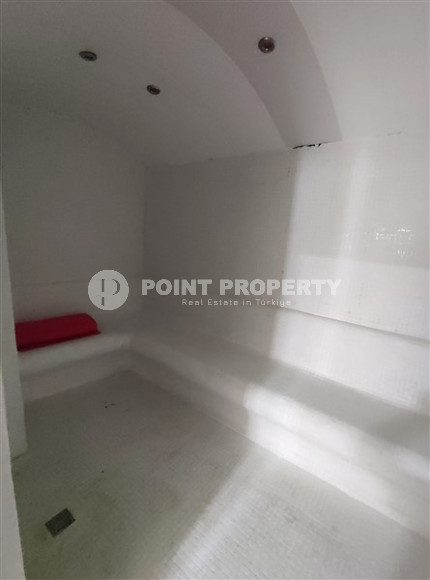 Апартаменты с одной спальней, 60м² в комплексе с инфраструктурой в Махмутларе, Алания, в 300м от моря-id-1900-фото-24