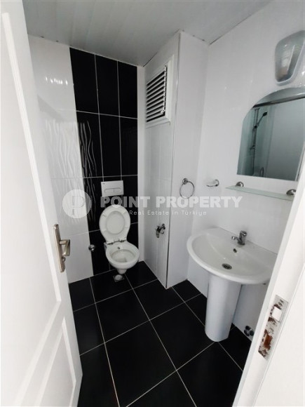 Новая квартира с двумя спальнями, 120м², с видом на море и горы в Махмутларе, Алания-id-1901-фото-13