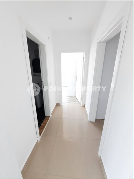 Новая квартира с двумя спальнями, 120м², с видом на море и горы в Махмутларе, Алания-id-1901-фото-15