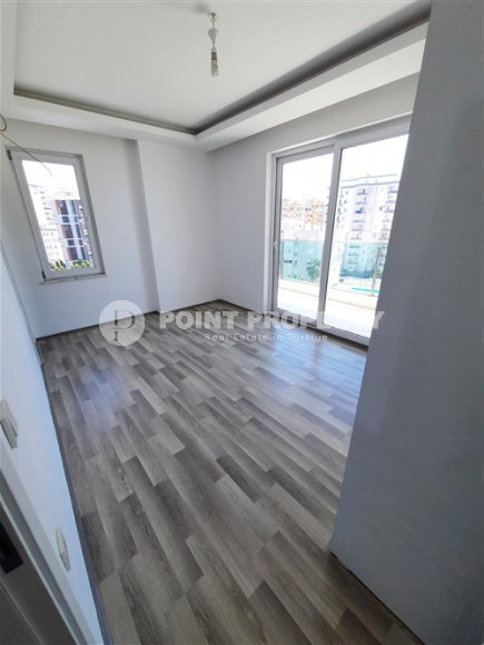 Новая квартира с двумя спальнями, 120м², с видом на море и горы в Махмутларе, Алания-id-1901-фото-16