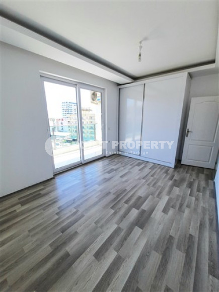 Новая квартира с двумя спальнями, 120м², с видом на море и горы в Махмутларе, Алания-id-1901-фото-17
