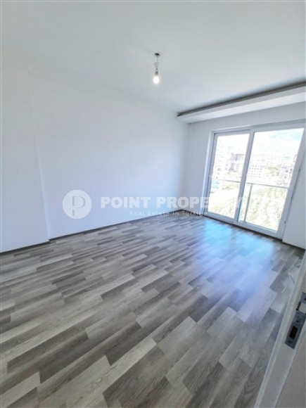 Новая квартира с двумя спальнями, 120м², с видом на море и горы в Махмутларе, Алания-id-1901-фото-18