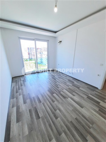 Новая квартира с двумя спальнями, 120м², с видом на море и горы в Махмутларе, Алания-id-1901-фото-19