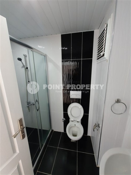 Новая квартира с двумя спальнями, 120м², с видом на море и горы в Махмутларе, Алания-id-1901-фото-20