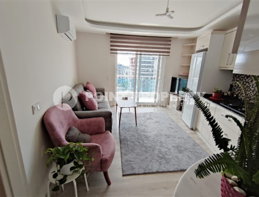Ready to move in, one bedroom apartment, 55m², 800m from the sea in Mahmutlar, Alanya-id-1903-photo-3