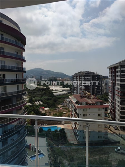 Ready to move in, one bedroom apartment, 55m², 800m from the sea in Mahmutlar, Alanya-id-1903-photo-4