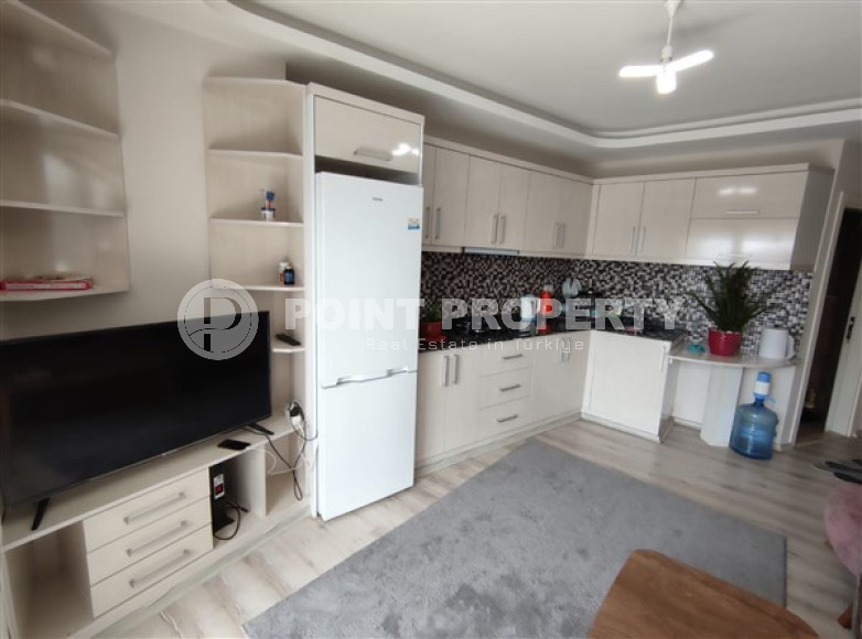 Ready to move in, one bedroom apartment, 55m², 800m from the sea in Mahmutlar, Alanya-id-1903-photo-7