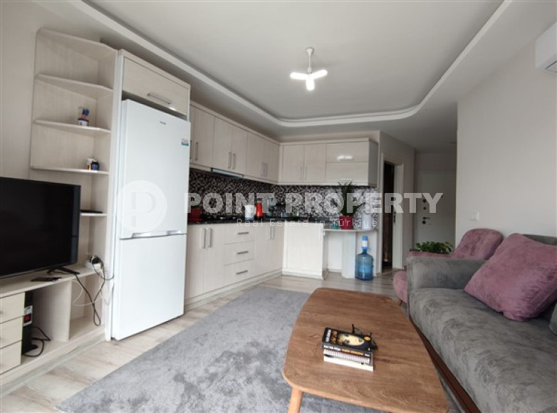 Ready to move in, one bedroom apartment, 55m², 800m from the sea in Mahmutlar, Alanya-id-1903-photo-8
