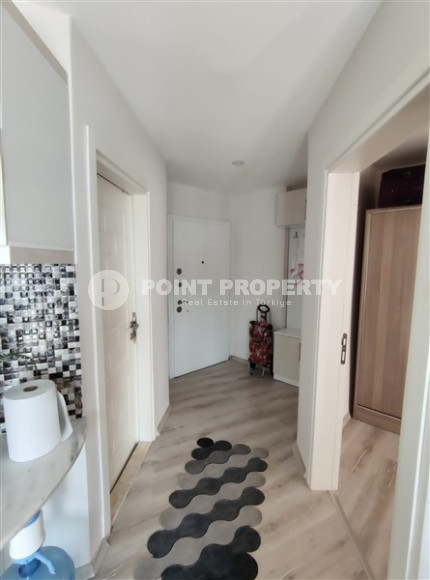 Ready to move in, one bedroom apartment, 55m², 800m from the sea in Mahmutlar, Alanya-id-1903-photo-9