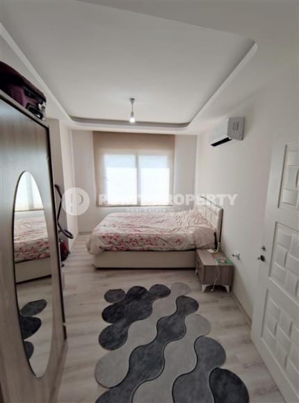 Ready to move in, one bedroom apartment, 55m², 800m from the sea in Mahmutlar, Alanya-id-1903-photo-10