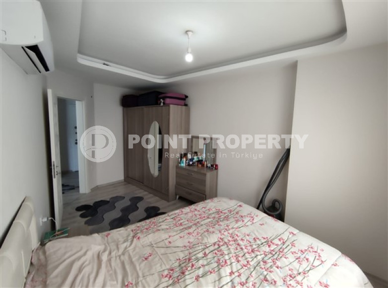 Ready to move in, one bedroom apartment, 55m², 800m from the sea in Mahmutlar, Alanya-id-1903-photo-12