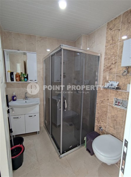 Ready to move in, one bedroom apartment, 55m², 800m from the sea in Mahmutlar, Alanya-id-1903-photo-13