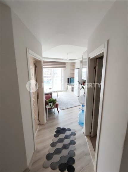 Ready to move in, one bedroom apartment, 55m², 800m from the sea in Mahmutlar, Alanya-id-1903-photo-14