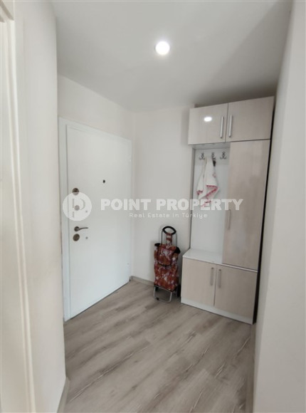 Ready to move in, one bedroom apartment, 55m², 800m from the sea in Mahmutlar, Alanya-id-1903-photo-15