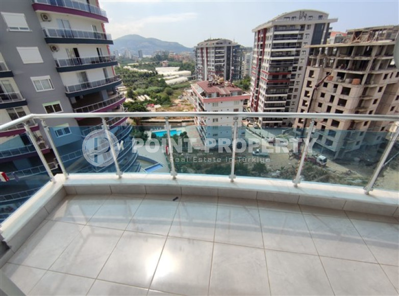 Ready to move in, one bedroom apartment, 55m², 800m from the sea in Mahmutlar, Alanya-id-1903-photo-16