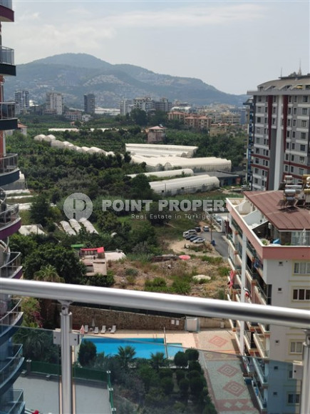 Ready to move in, one bedroom apartment, 55m², 800m from the sea in Mahmutlar, Alanya-id-1903-photo-17