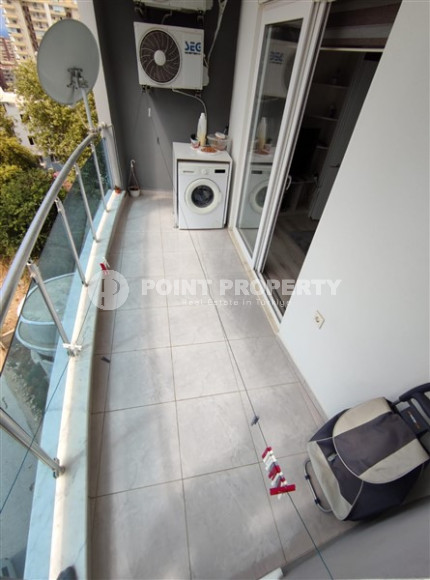 Ready to move in, one bedroom apartment, 55m², 800m from the sea in Mahmutlar, Alanya-id-1903-photo-18