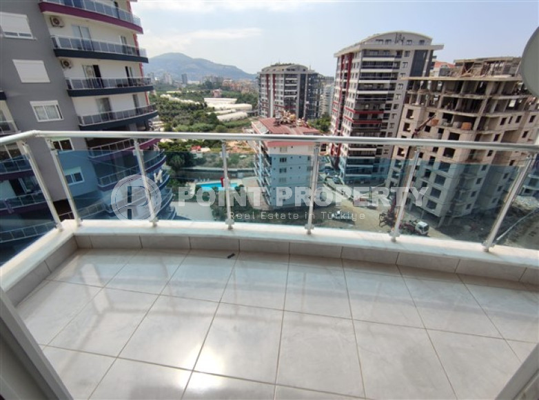 Ready to move in, one bedroom apartment, 55m², 800m from the sea in Mahmutlar, Alanya-id-1903-photo-19