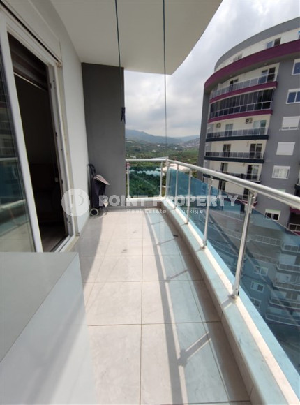 Ready to move in, one bedroom apartment, 55m², 800m from the sea in Mahmutlar, Alanya-id-1903-photo-20