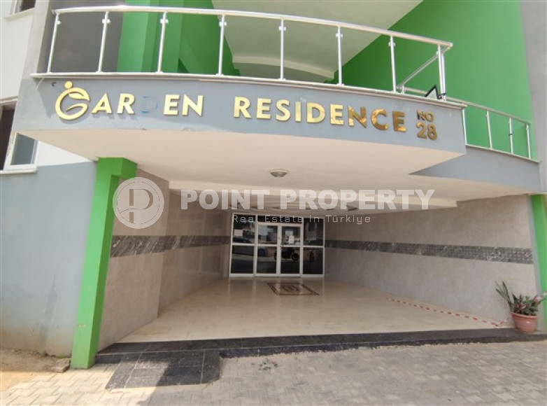 Ready to move in, one bedroom apartment, 55m², 800m from the sea in Mahmutlar, Alanya-id-1903-photo-21