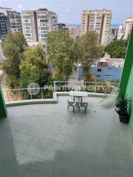 Ready to move in, one bedroom apartment, 55m², 800m from the sea in Mahmutlar, Alanya-id-1903-photo-23