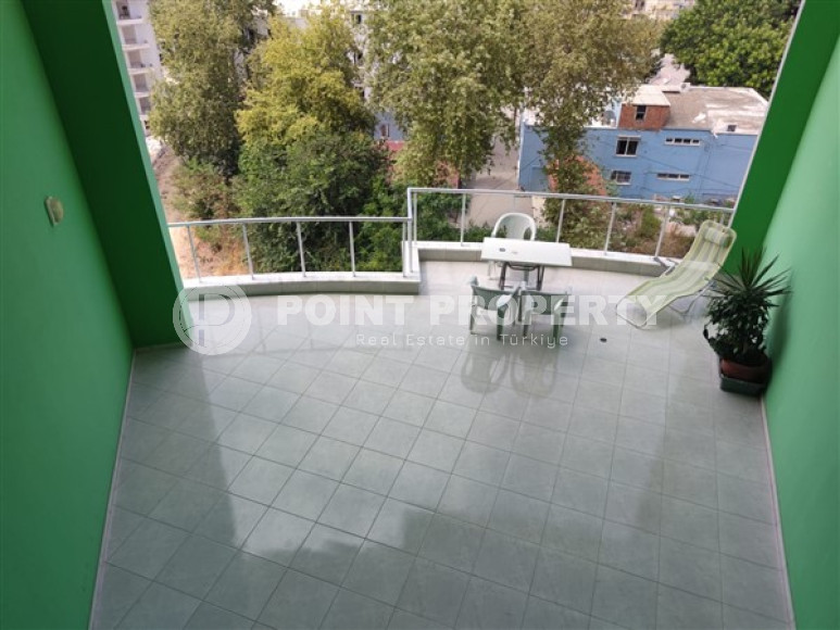 Ready to move in, one bedroom apartment, 55m², 800m from the sea in Mahmutlar, Alanya-id-1903-photo-25