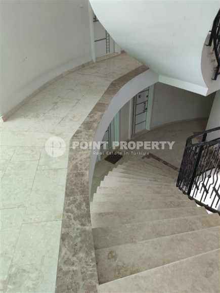 Ready to move in, one bedroom apartment, 55m², 800m from the sea in Mahmutlar, Alanya-id-1903-photo-26