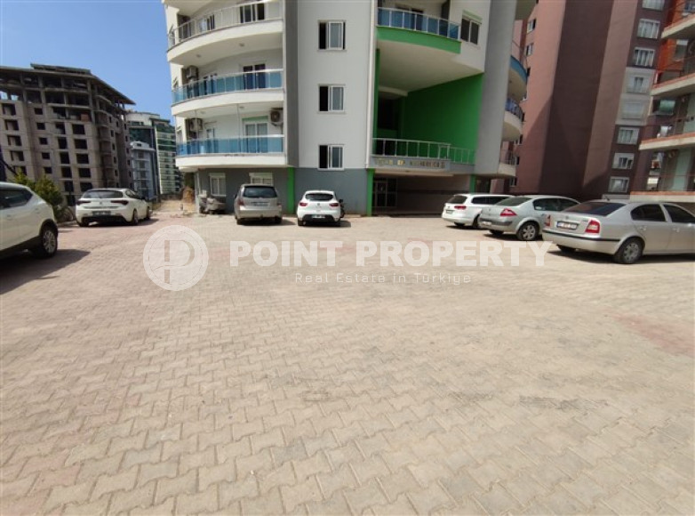 Ready to move in, one bedroom apartment, 55m², 800m from the sea in Mahmutlar, Alanya-id-1903-photo-28