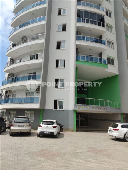 Ready to move in, one bedroom apartment, 55m², 800m from the sea in Mahmutlar, Alanya-id-1903-photo-29