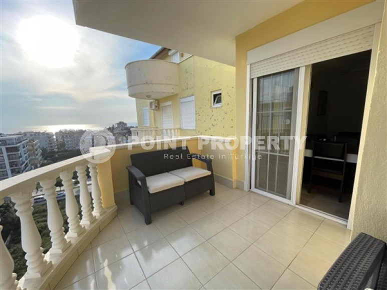 Пентхаус с четырьмя спальнями, 300м², в комплексе с бассейном, в 250м от моря в Махмутларе, Алания-id-1904-фото-14