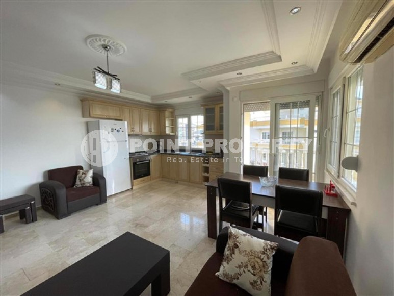 Пентхаус с четырьмя спальнями, 300м², в комплексе с бассейном, в 250м от моря в Махмутларе, Алания-id-1904-фото-5