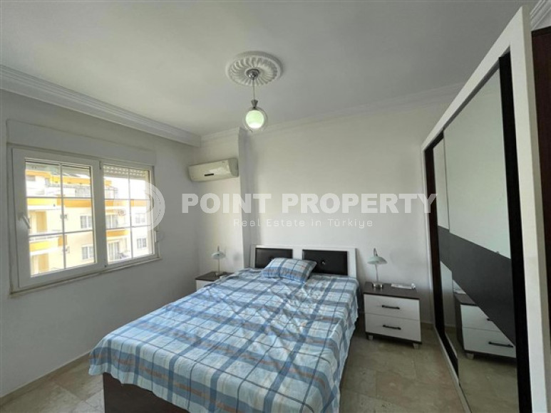 Пентхаус с четырьмя спальнями, 300м², в комплексе с бассейном, в 250м от моря в Махмутларе, Алания-id-1904-фото-8