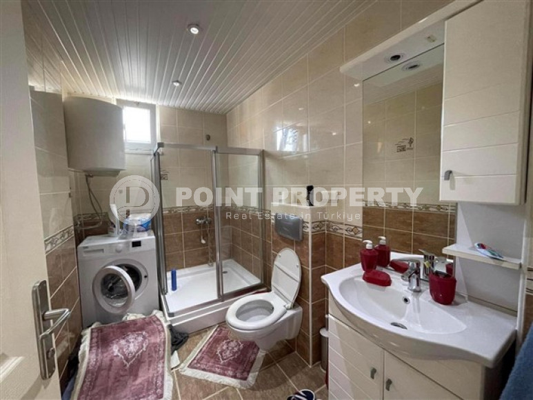 Пентхаус с четырьмя спальнями, 300м², в комплексе с бассейном, в 250м от моря в Махмутларе, Алания-id-1904-фото-11