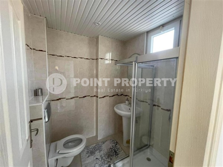 Пентхаус с четырьмя спальнями, 300м², в комплексе с бассейном, в 250м от моря в Махмутларе, Алания-id-1904-фото-13