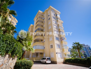 Готовая к проживанию, видовая трехкомнатная квартира, 115м², в 400м от моря в районе Алании Тосмур-id-1905-фото-3