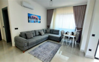 One bedroom apartment, 55m², in a new complex with infrastructure in Mahmutlar, Alanya-id-1906-photo-2