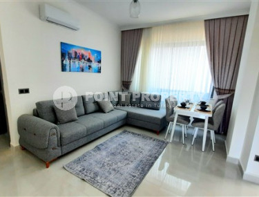 One bedroom apartment, 55m², in a new complex with infrastructure in Mahmutlar, Alanya-id-1906-photo-2