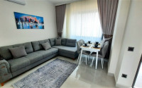 One bedroom apartment, 55m², in a new complex with infrastructure in Mahmutlar, Alanya-id-1906-photo-3