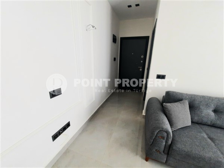 One bedroom apartment, 55m², in a new complex with infrastructure in Mahmutlar, Alanya-id-1906-photo-4