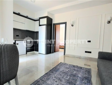 One bedroom apartment, 55m², in a new complex with infrastructure in Mahmutlar, Alanya-id-1906-photo-5
