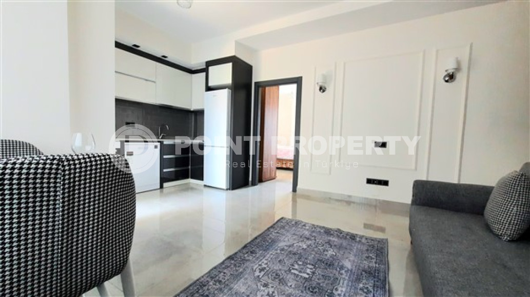 One bedroom apartment, 55m², in a new complex with infrastructure in Mahmutlar, Alanya-id-1906-photo-5