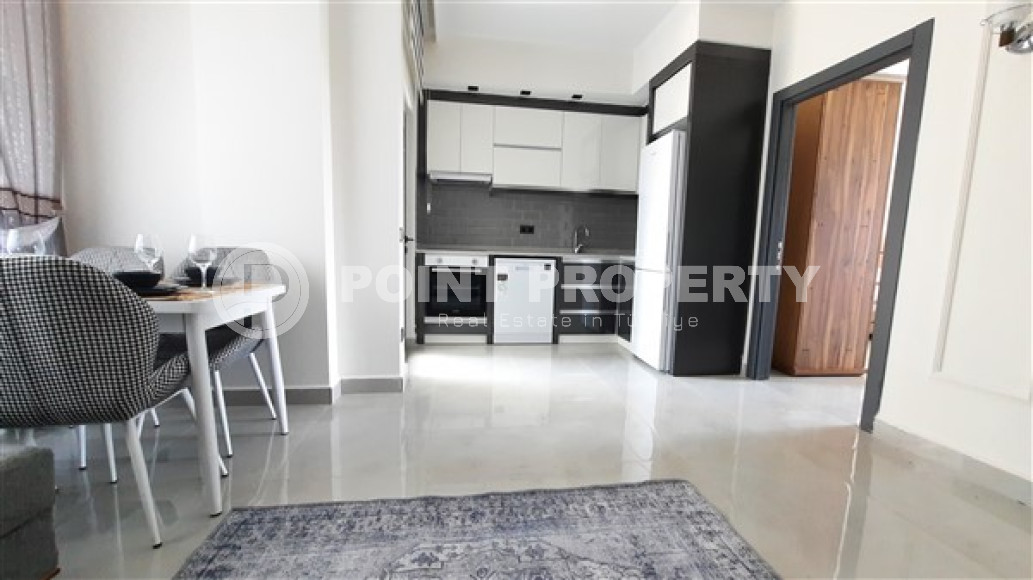 One bedroom apartment, 55m², in a new complex with infrastructure in Mahmutlar, Alanya-id-1906-photo-6