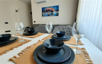 One bedroom apartment, 55m², in a new complex with infrastructure in Mahmutlar, Alanya-id-1906-photo-7