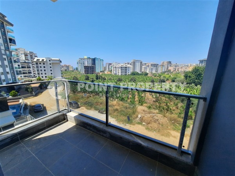 One bedroom apartment, 55m², in a new complex with infrastructure in Mahmutlar, Alanya-id-1906-photo-8