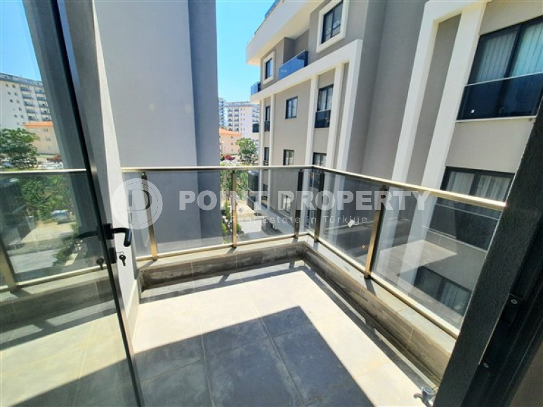 One bedroom apartment, 55m², in a new complex with infrastructure in Mahmutlar, Alanya-id-1906-photo-9